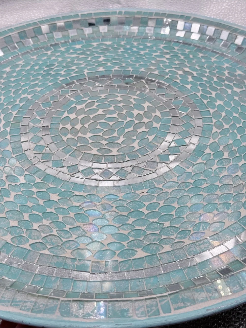 Pier 1 pier mosaic